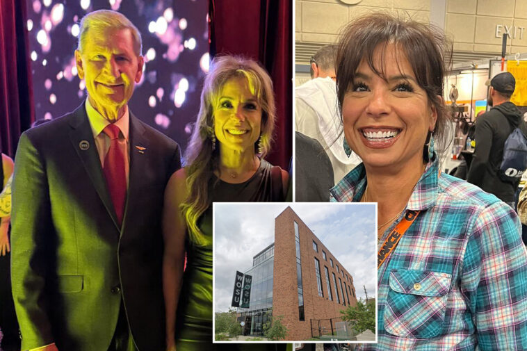 ex-ohio-state-president-ted-carter-may-have-given-podcaster-at-center-of-‘inappropriate-relationship’-cozy-on-campus-office:-reports