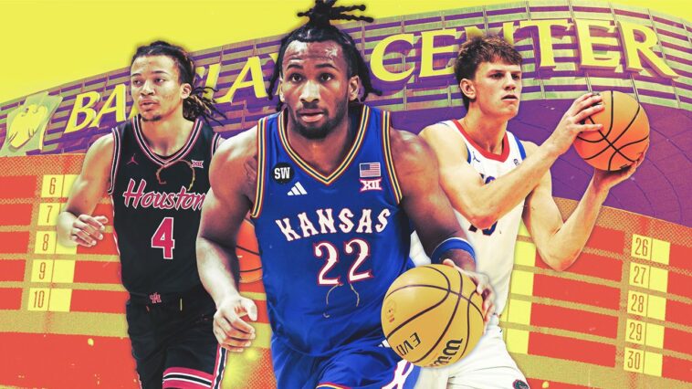 updated-2026-nba-mock-draft:-who’s-rising-and-falling-ahead-of-march-madness?