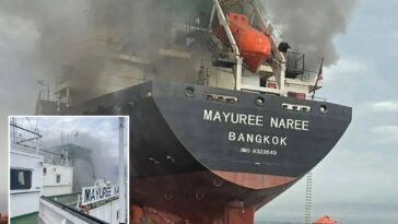 three-vessels-struck-by-unknown-projectiles-in-strait-of-hormuz