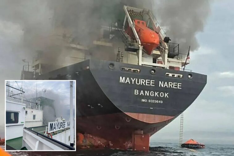 three-vessels-struck-by-unknown-projectiles-in-strait-of-hormuz