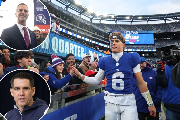 giants-mailbag:-joe-schoen’s-role,-running-back-addition,-nfl-draft-plans