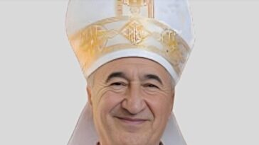pope-leo-accepts-resignation-of-san-diego-chaldean-bishop-accused-of-stealing-$270,000