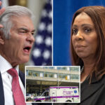 dr.-oz-rips-ag-james,-defends-nyu-langone-decision-to-ax-transgender-treatment-for-kids