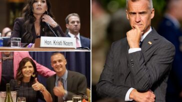 the-untold-reason-kristi-noem’s-alleged-lover-corey-lewandowski-did-‘whatever-the-f–k-i-want’-at-dhs