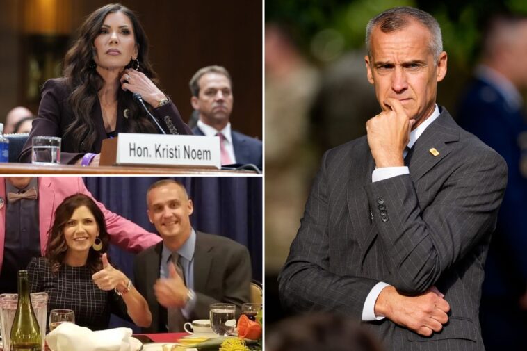 the-untold-reason-kristi-noem’s-alleged-lover-corey-lewandowski-did-‘whatever-the-f–k-i-want’-at-dhs