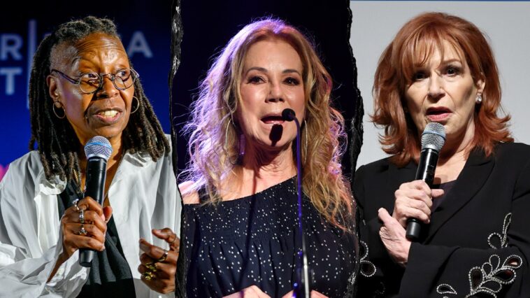 kathie-lee-gifford-calls-out-‘viciousness’-on-‘the-view,’-says-everyone-seems-‘miserable’