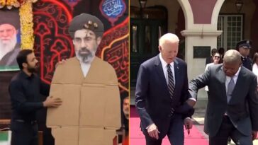 iran-asks-democrats-for-tips-on-running-country-with-dead-leader