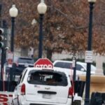 van-smashes-into-white-house-security-barricade-–-driver-in-custody