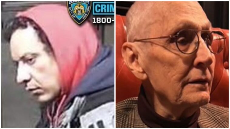 horror:-homeless-migrant-‘randomly’-shoves-83-year-old-veteran-onto-nyc-subway-tracks,-leaving-american-hero-with-life-threatening-head-and-brain-injuries