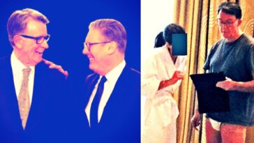 british-government-releases-documents-on-the-appointment-of-disgraced-peter-mandelson-as-us-ambassador-–-pm-starmer-was-warned-that-the-epstein-friend-posed-a-‘reputational-risk’