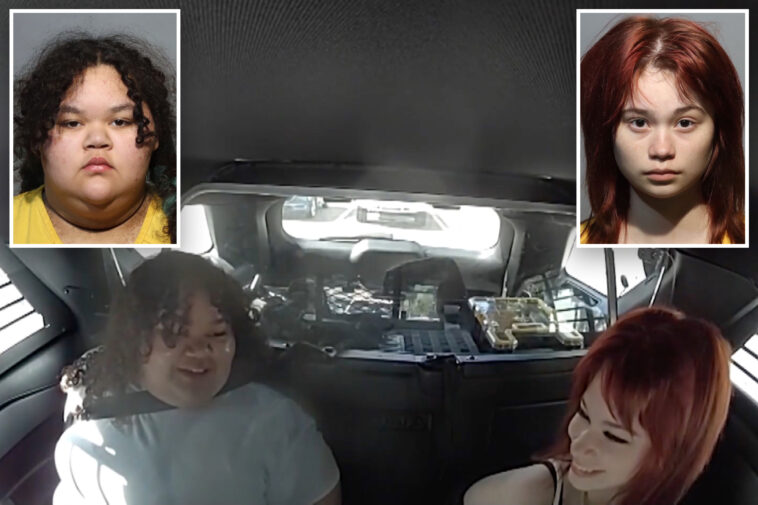 twisted-florida-teens-accused-of-plotting-school-murder-joked-about-looking-good-in-mugshots-after-arrest:-video