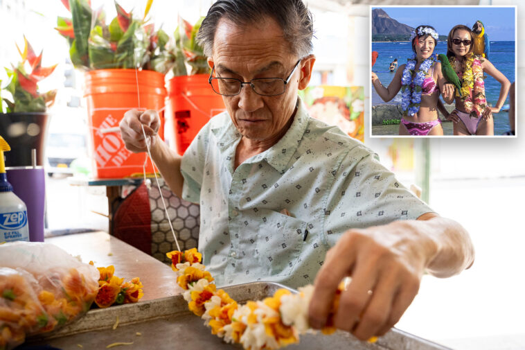 hawaii’s-fragrant-flower-lei-face-competition-from-cheaper-thai-imports
