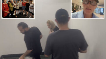 aussie-woman-chases-away-iranian-goons-as-they-hunt-women’s-soccer-players-who-escaped-hotel:-‘get-the-f–k-out’