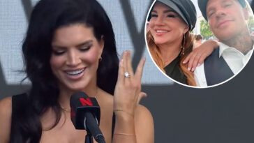 gina-carano’s-husband,-kevin-ross,-shares-intimate-details-of-couple’s-secret-wedding