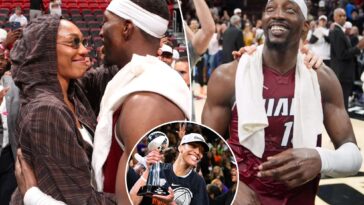 bam-adebayo’s-girlfriend-a’ja-wilson-has-drug-test-joke-after-historic-83-point-game