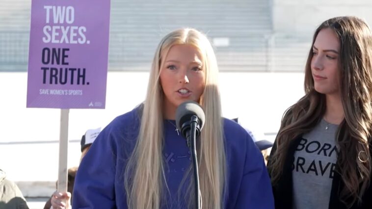 brooke-slusser-sparks-liberal-social-media-meltdown-by-speaking-about-sjsu-transgender-volleyball-scandal