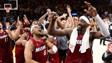 fast-break:-the-numbers-behind-bam-adebayo’s-shocking-83-point-night