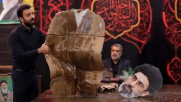 tragedy:-new-ayatollah-dead-after-being-accidentally-left-out-in-rain