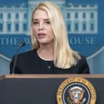 ag-pam-bondi-reportedly-vacates-dc.-home-—-moves-into-fortified-military-base-amid-cartel-threats-linked-to-maduro-capture-and-epstein-files-controversy