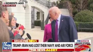 president-trump-responds-to-report-claiming-us-is-responsible-for-missile-strike-on-iranian-elementary-school-(video)