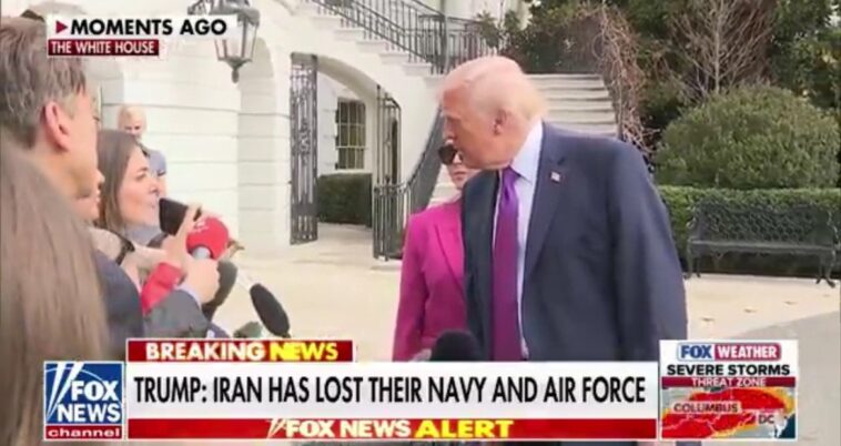 president-trump-responds-to-report-claiming-us-is-responsible-for-missile-strike-on-iranian-elementary-school-(video)