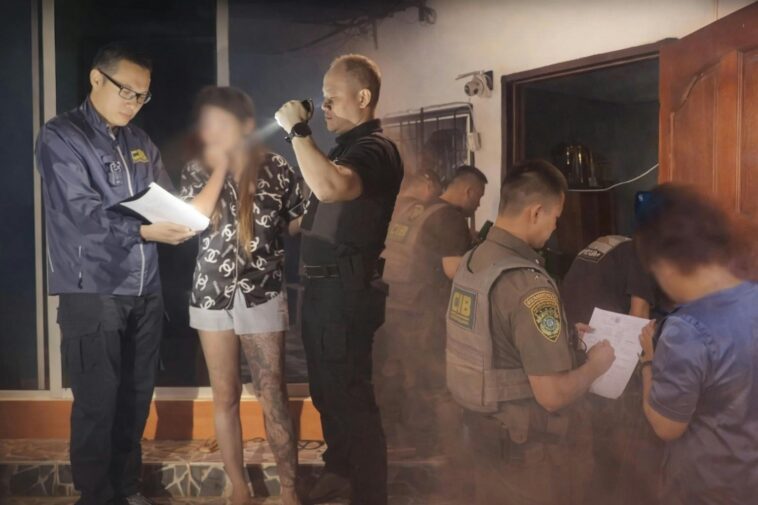 watch:-trump-doj-teams-up-with-meta,-thai-police-to-bust-scammers-stealing-from-americans