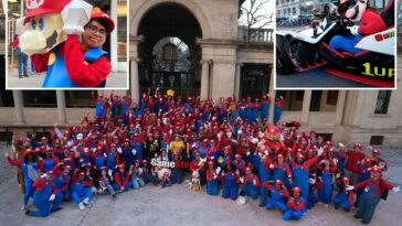 mamma-mia!-‘record’-number-of-marios-swarm-nyc-to-celebrate-beloved-nintendo-character