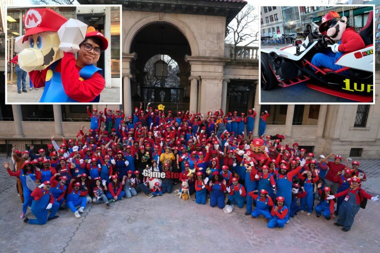 mamma-mia!-‘record’-number-of-marios-swarm-nyc-to-celebrate-beloved-nintendo-character