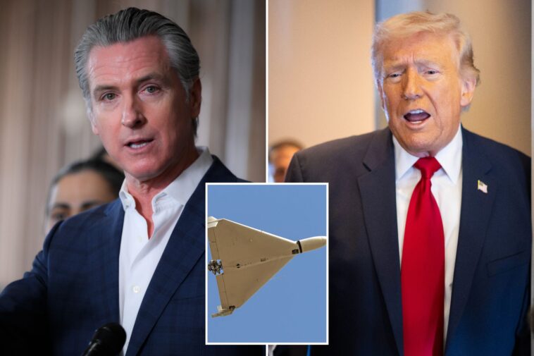 gavin-newsom-calls-threat-of-iran-drone-attacks-‘critical’-—-but-heaps-blame-on-president-trump