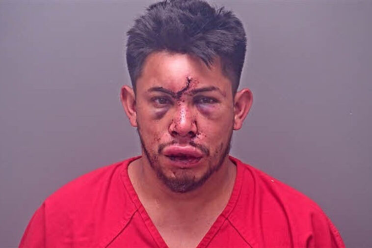 13-year-old-savagely-knocks-out-drunk-dad-to-stop-him-from-strangling-mom:-cops