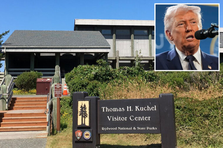 redwood-national-park-flags-nine-books-to-ban-under-trump-directive