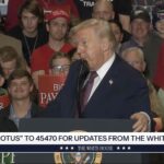 watch-live:-president-trump-delivers-remarks-in-hebron,-kentucky-ahead-of-thomas-massie-primary-election-–-4:25-pm-et