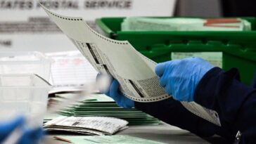 developing:-fbi-took-terabytes-of-arizona-election-data-after-reviewing-‘alarming’-report-citing-opened-pallets-full-of-blank-ballots