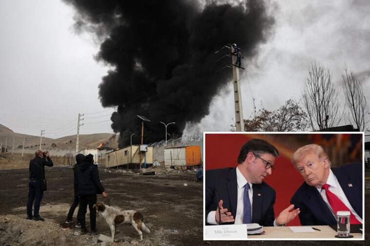 white-house-tells-lawmakers-to-hold-their-nerve-on-iran,-expect-‘long-term-gain’