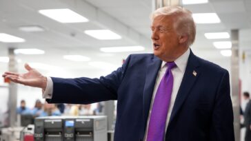 trump-signals-he-will-tap-into-strategic-petroleum-reserve-to-bring-down-gas-prices