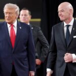 fifa-president-says-trump-reiterated-iran-‘welcome-to-compete’-at-world-cup-in-us-amid-middle-east-conflict