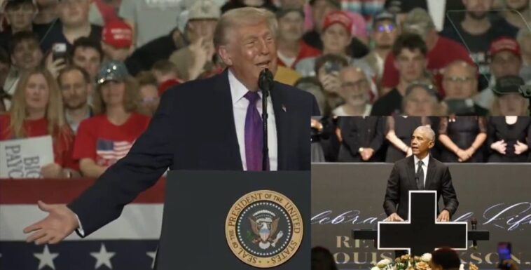 president-trump-goes-off-on-obama-for-turning-jesse-jackson’s-funeral-into-a-political-circus-(video)