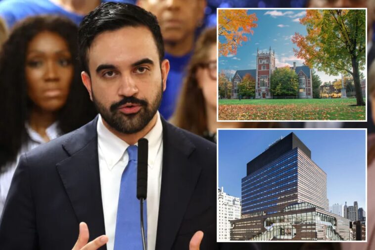 mamdani’s-alma-mater-bowdoin-gets-a-d-in-combating-antisemitism-—-while-nyc’s-new-school-has-f:-adl-report