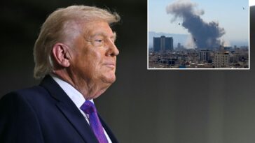 trump-says-us-must-‘finish-the-job’-in-‘virtually-destroyed’-iran:-‘don’t-want-to-leave-early’