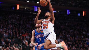 mikal-bridges-isn’t-blaming-his-spiraling-knicks-season-on-a-crisis-of-confidence