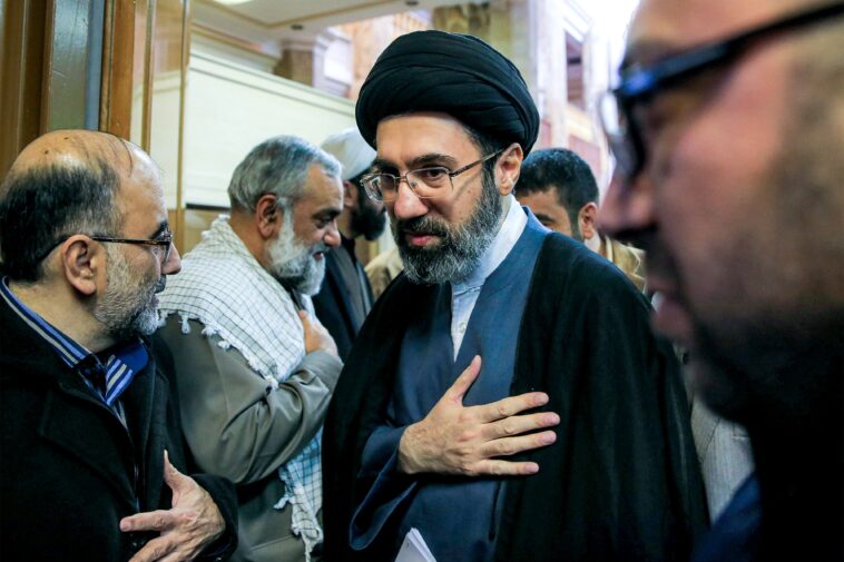 new-supreme-leader-mojtaba-khamenei-suffered-fractured-foot,-face-injuries-on-first-day-of-iran-war:-reports