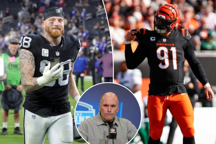 ravens’-eric-decosta-reveals-his-maxx-crosby-‘regret’-and-truth-about-trey-hendrickson-deal