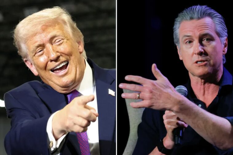 gavin-newsom-ripped-by-trump-as-unfit-for-white-house-due-to-‘mental-problems’
