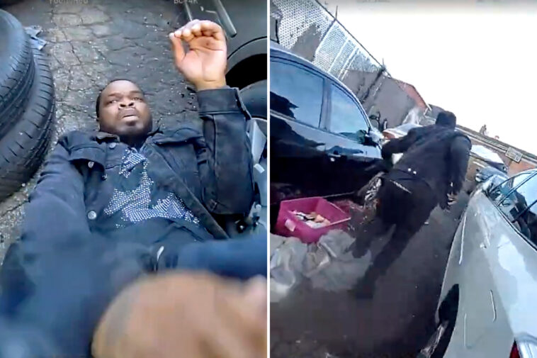 connecticut-officer-suffering-‘mild-anxiety-attack’-took-ambulance-meant-for-dying-man-shot-by-police