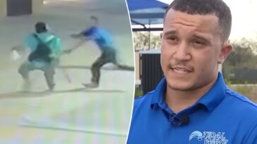 ax-wielding-suspect-subdued-by-teen-military-recruit’s-mma-takedown-in-car-wash-clash-caught-on-video