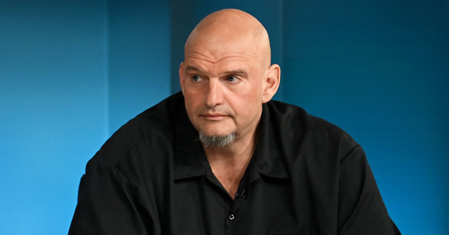 fetterman:-left-media-more-angry-criticizing-us.-than-criticizing-iran