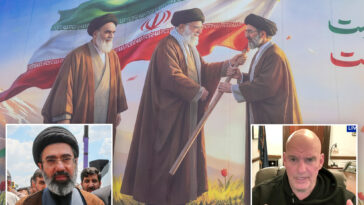 sen.-john-fetterman-calls-on-israel-to-assassinate-iran’s-new-ayatollah-mojtaba-khamenei-–-while-injured-supreme-leader-has-yet-to-be-seen