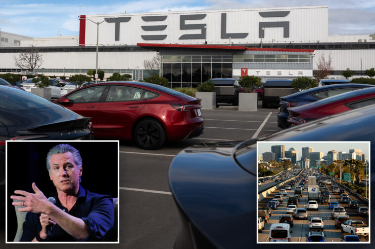 trump-doj-sues-california-over-‘backdoor’-ev-mandate-forcing-mileage-rules-on-automakers