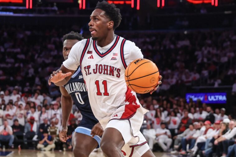 how-to-watch-st-john’s-vs.-providence-in-big-east-tournament-quarterfinals-for-free