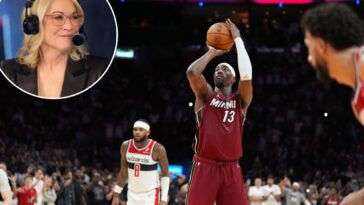 doris-burke-was-‘uncomfortable’-with-bam-adebayo’s-83-point-game